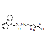 5-[2-(Fmoc-amino)ethyl]isoxazole-3-carboxylic Acid