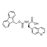 (R)-2-(Fmoc-amino)-3-(6-quinolyl)propanoic Acid