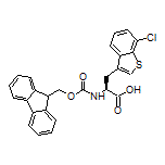 (S)-2-(Fmoc-amino)-3-(7-chloro-3-benzothienyl)propanoic Acid