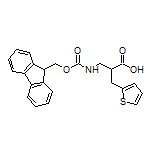 3-(Fmoc-amino)-2-(thiophen-2-ylmethyl)propanoic Acid