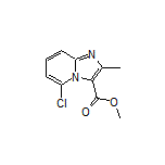 Methyl 5-Chloro-2-methylimidazo[1,2-a]pyridine-3-carboxylate