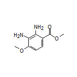 Methyl 2,3-Diamino-4-methoxybenzoate