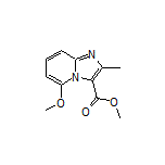 Methyl 5-Methoxy-2-methylimidazo[1,2-a]pyridine-3-carboxylate