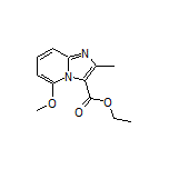 Ethyl 5-Methoxy-2-methylimidazo[1,2-a]pyridine-3-carboxylate