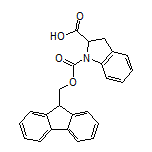 1-Fmoc-indoline-2-carboxylic Acid