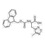 2-(Fmoc-amino)-3-(4-methyl-1,2,5-oxadiazol-3-yl)propanoic Acid