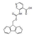 3-(Fmoc-amino)isonicotinic Acid