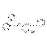 2-(Fmoc-amino)-4-(2-pyridyl)butanoic Acid