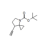 4-Boc-7-ethynyl-4-azaspiro[2.4]heptane