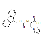 2-(Fmoc-amino)-3-(1-pyrrolyl)propanoic Acid