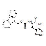 (R)-2-(Fmoc-amino)-3-(2H-1,2,3-triazol-4-yl)propanoic Acid