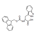 2-(Fmoc-amino)-3-(2H-indazol-3-yl)propanoic Acid