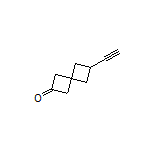 6-Ethynylspiro[3.3]heptan-2-one