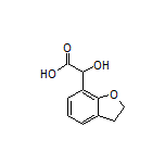 2-(2,3-Dihydrobenzofuran-7-yl)-2-hydroxyacetic Acid