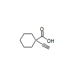 1-Ethynylcyclohexanecarboxylic Acid