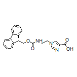 1-[2-(Fmoc-amino)ethyl]imidazole-4-carboxylic Acid