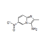 3-Amino-2-methyl-6-nitroimidazo[1,2-a]pyridine