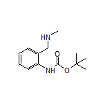 N-Boc-2-[(methylamino)methyl]aniline