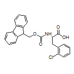 2-(Fmoc-amino)-3-(2-chlorophenyl)propanoic Acid