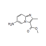 Methyl 6-Amino-2-methylimidazo[1,2-a]pyridine-3-carboxylate