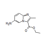 Ethyl 6-Amino-2-methylimidazo[1,2-a]pyridine-3-carboxylate