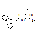 (R)-3-(Fmoc-amino)-5-(methylsulfonyl)pentanoic Acid