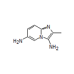 3,6-Diamino-2-methylimidazo[1,2-a]pyridine