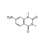 7-Amino-1,3-dimethylquinazoline-2,4(1H,3H)-dione