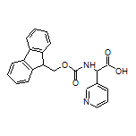 2-(Fmoc-amino)-2-(3-pyridyl)acetic Acid