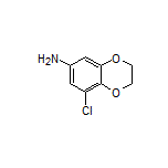 8-Chloro-2,3-dihydrobenzo[b][1,4]dioxin-6-amine