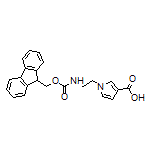 1-[2-(Fmoc-amino)ethyl]-1H-pyrrole-3-carboxylic Acid