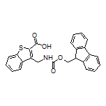 3-[(Fmoc-amino)methyl]benzo[b]thiophene-2-carboxylic Acid