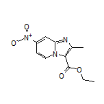 Ethyl 2-Methyl-7-nitroimidazo[1,2-a]pyridine-3-carboxylate