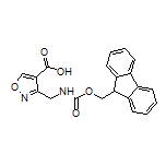 3-[(Fmoc-amino)methyl]isoxazole-4-carboxylic Acid