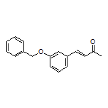 (E)-4-[3-(Benzyloxy)phenyl]but-3-en-2-one