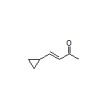 (E)-4-Cyclopropylbut-3-en-2-one