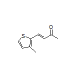 (E)-4-(3-Methylthiophen-2-yl)but-3-en-2-one