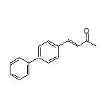 (E)-4-(4-Biphenylyl)but-3-en-2-one