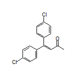 4,4-Bis(4-chlorophenyl)but-3-en-2-one