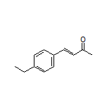 (E)-4-(4-Ethylphenyl)but-3-en-2-one