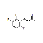 (E)-4-(2,3,6-Trifluorophenyl)but-3-en-2-one