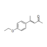 (E)-4-(4-Ethoxyphenyl)pent-3-en-2-one