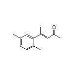 (E)-4-(2,5-Dimethylphenyl)pent-3-en-2-one