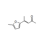 (E)-4-(5-Methylfuran-2-yl)pent-3-en-2-one