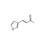 (E)-4-(3-Furyl)but-3-en-2-one