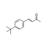 (E)-4-[4-(tert-Butyl)phenyl]but-3-en-2-one