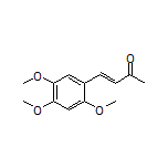 (E)-4-(2,4,5-Trimethoxyphenyl)but-3-en-2-one