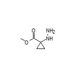 Methyl 1-Hydrazinylcyclopropanecarboxylate