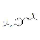 (E)-4-[4-(Trifluoromethoxy)phenyl]but-3-en-2-one