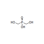 Bis(hydroxymethyl)phosphinic Acid